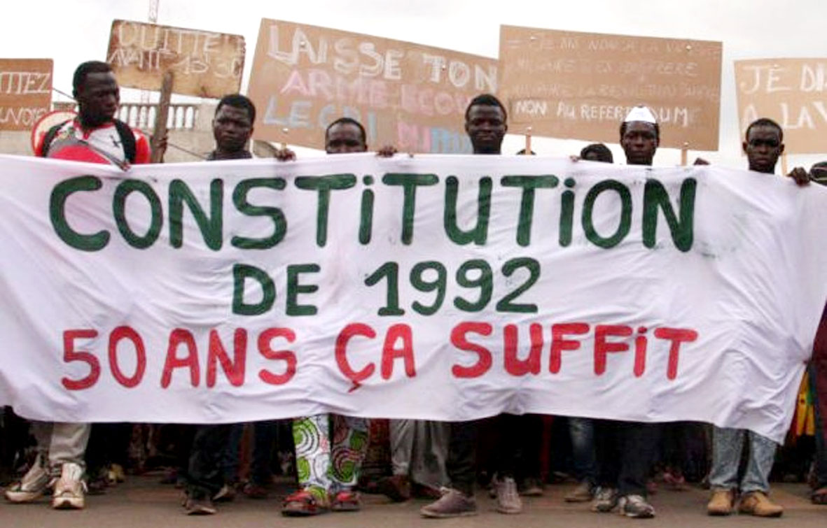 Togo LA PHOTO D'ICI