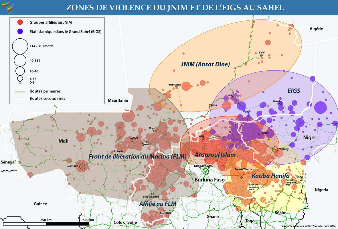 FR-West-Africa-JNIM-ISGS-map LA PHOTO D'ICI