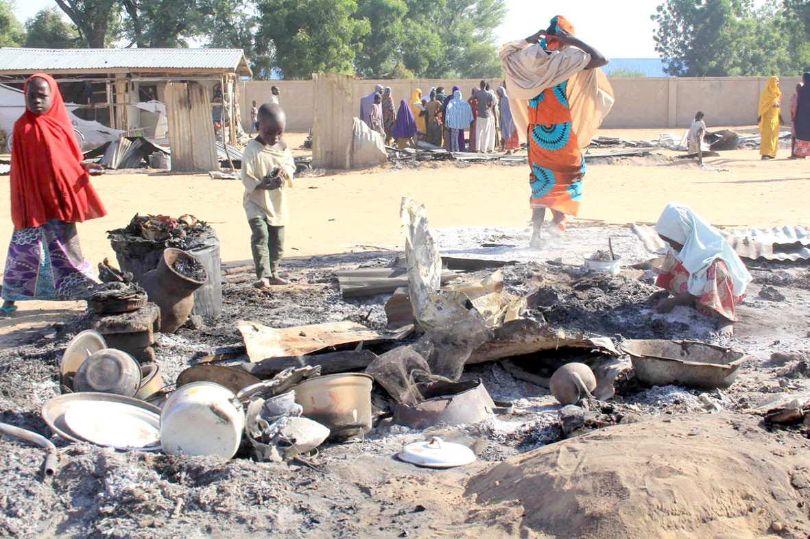 Boko-Haram LA PHOTO D'ICI