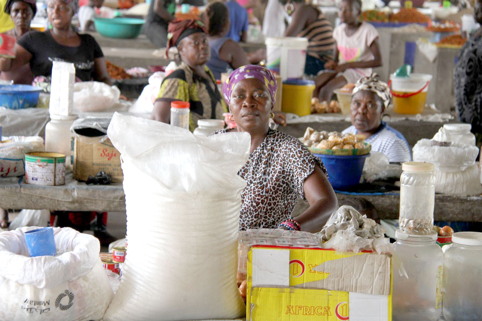 Tchad-economique LA PHOTO D'ICI