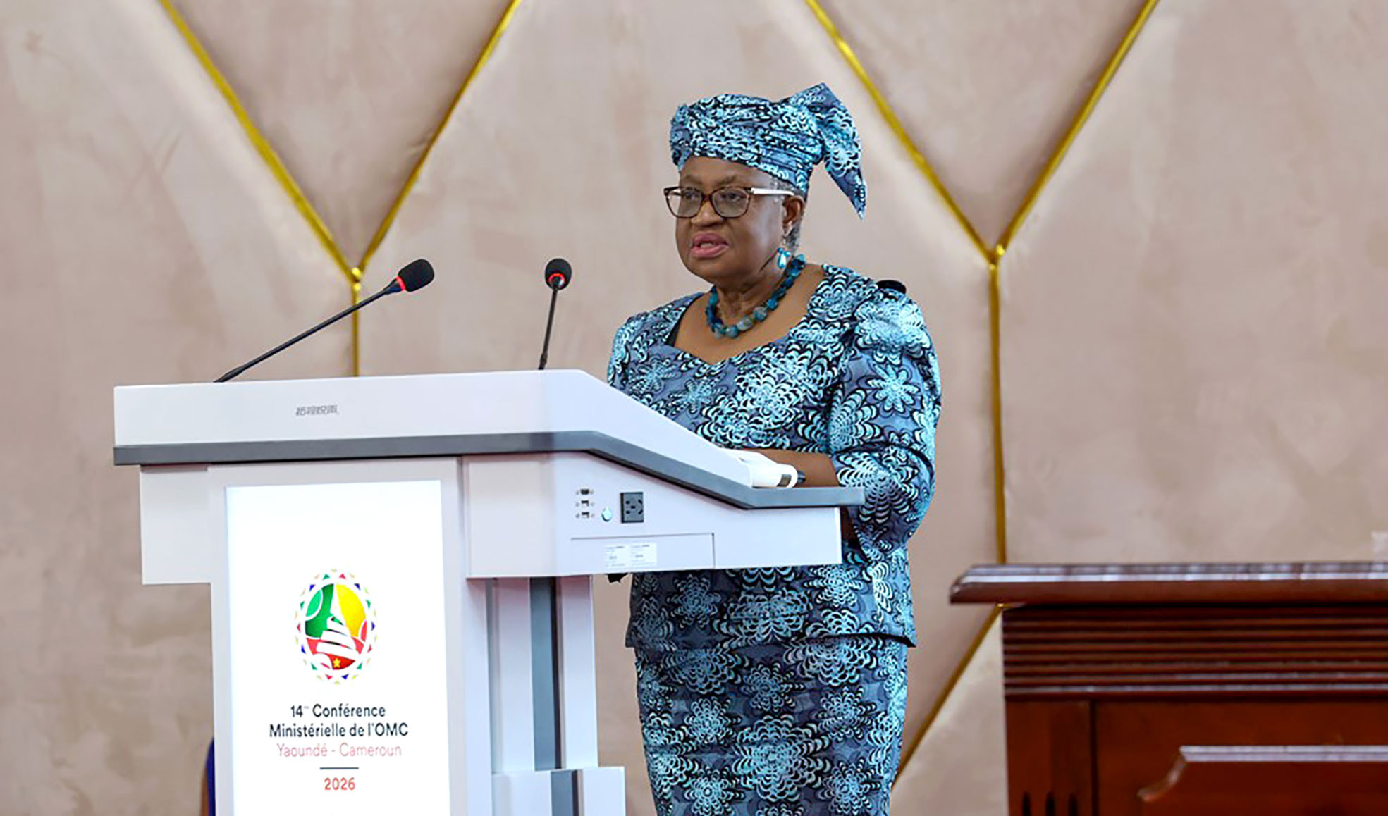 Ngozi-Okonjo-Iweala LA PHOTO D'ICI