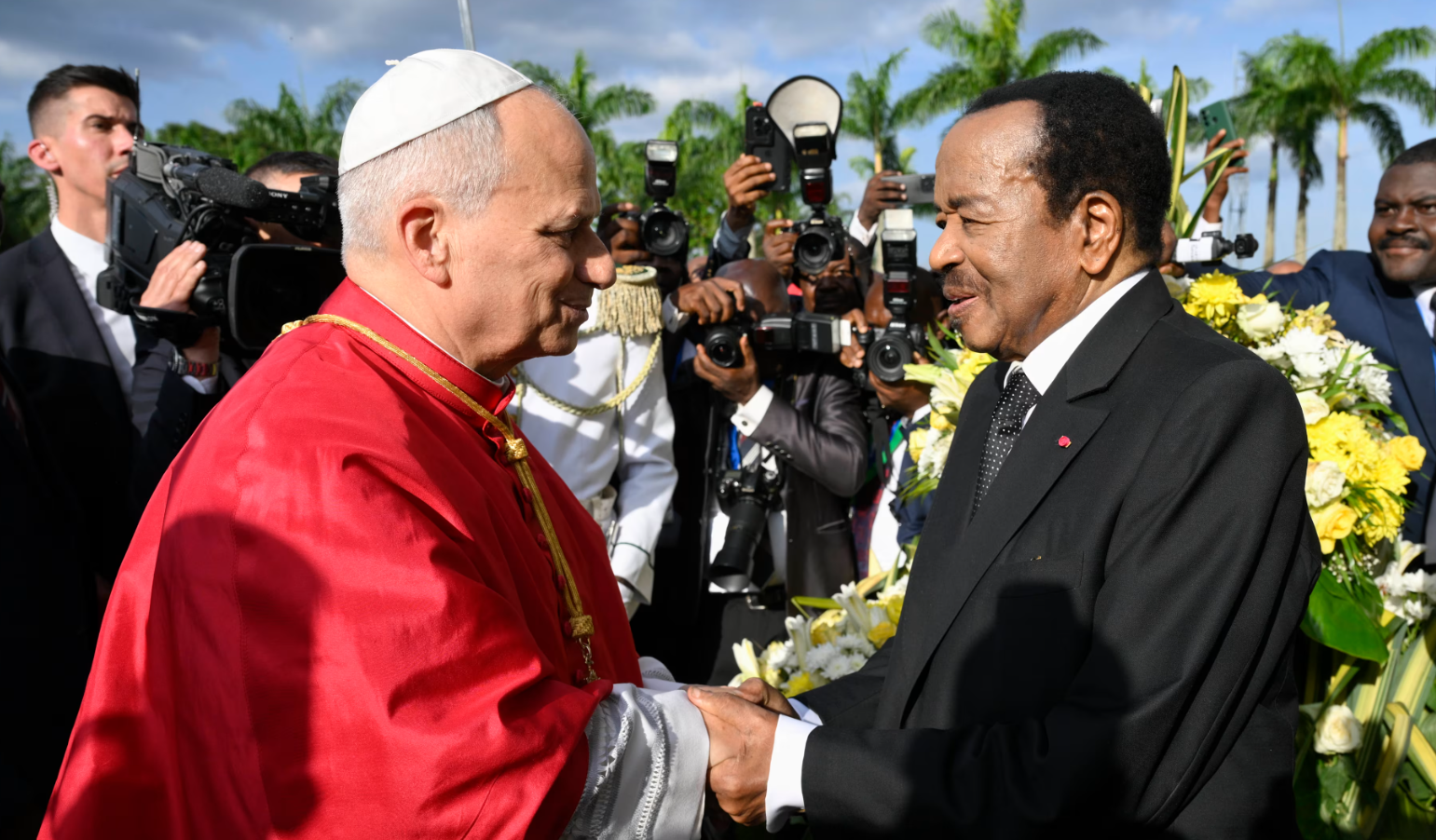 Pape-Biya LA PHOTO D'ICI