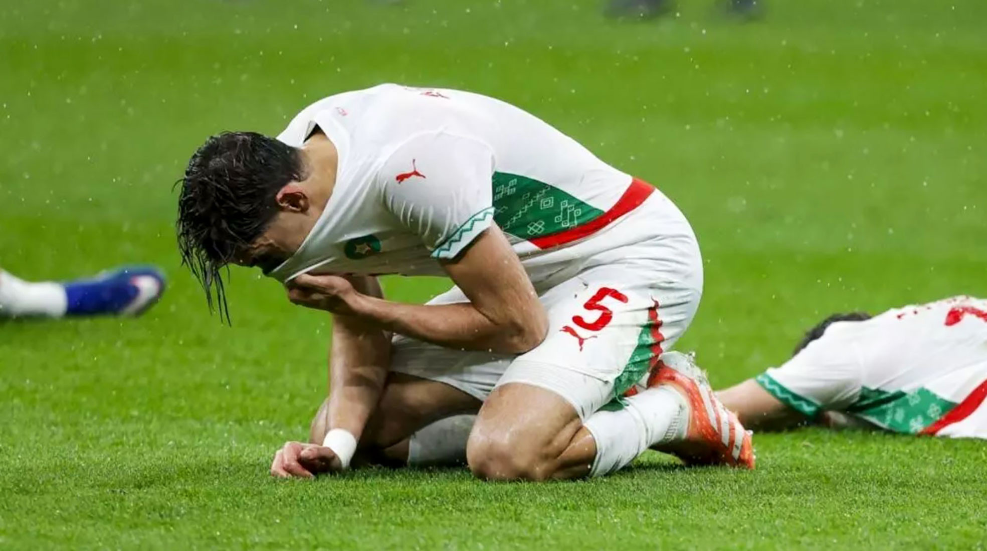 Desillution-Maroc-Football LA PHOTO D'ICI