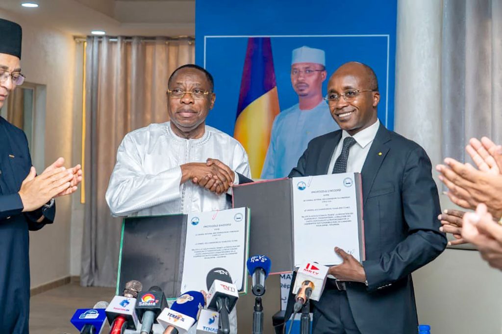 Chargeurs-Cameroun-et-Tchad-1-1024x682 Tchad et RCA : ces nouveaux corridors qui bousculent Douala