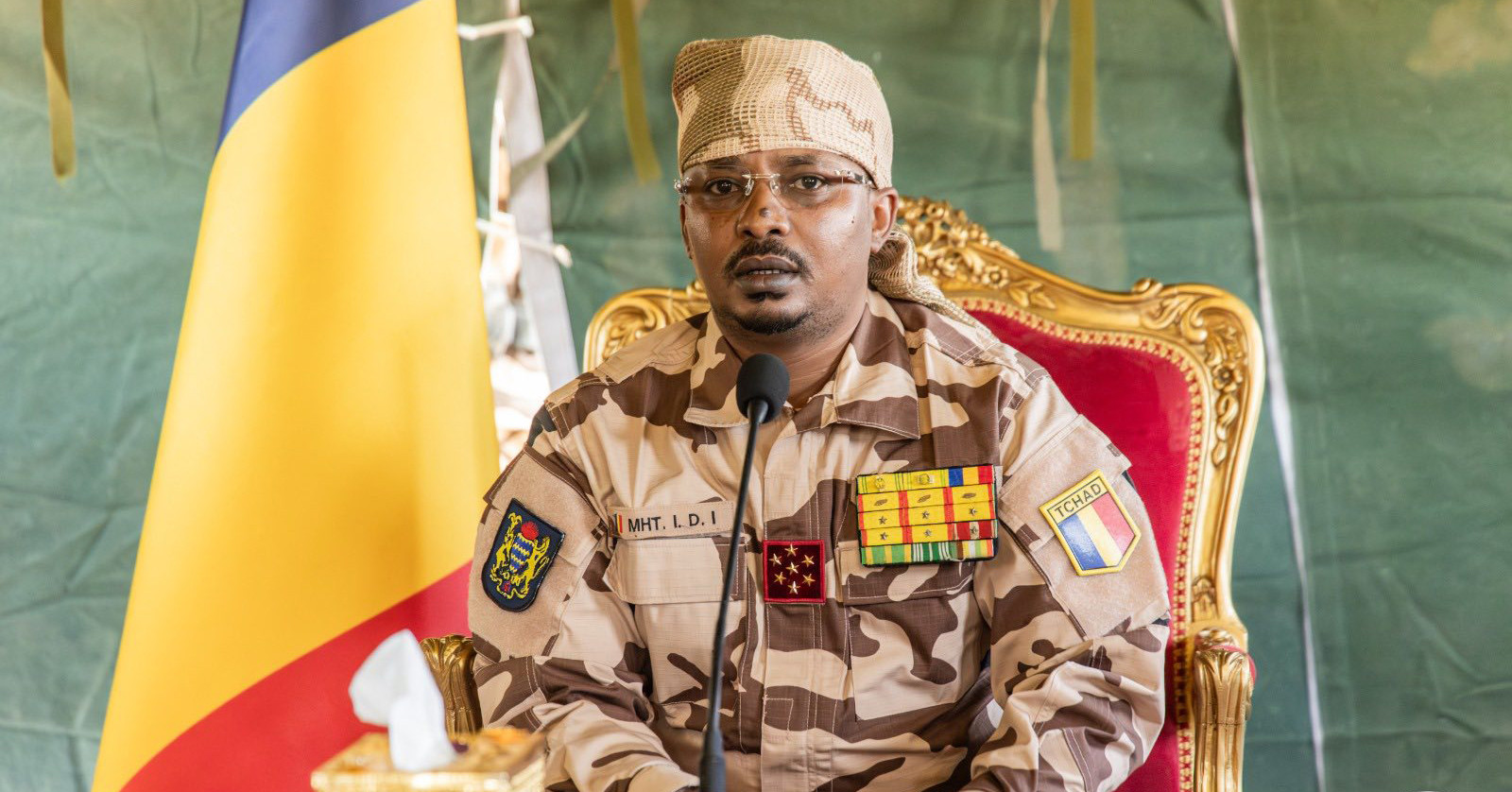 Mahamat-Idriss-Deby-Itno LA PHOTO D'ICI