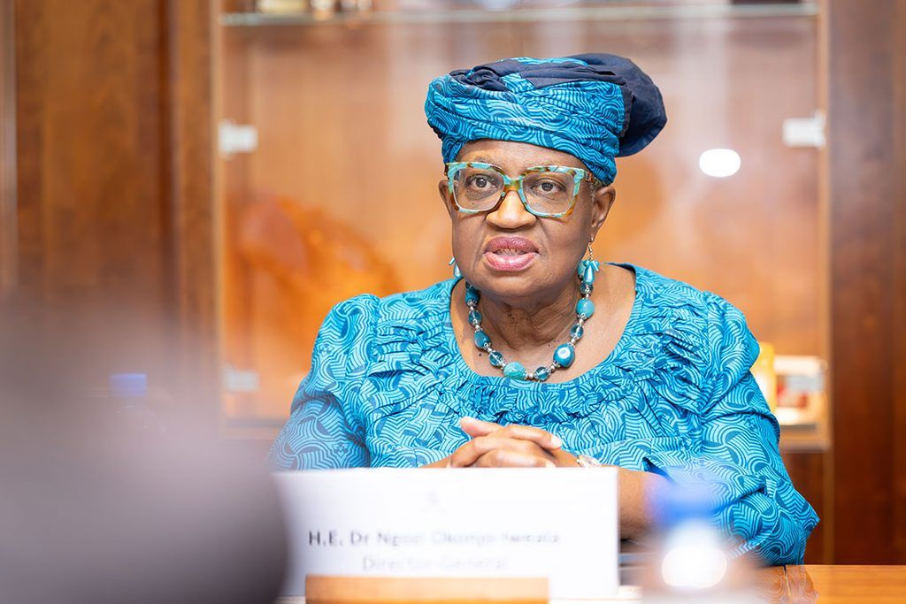Ngozi-Okonjo-Iweala-WTO-1024x683 « La réforme de l'OMC peut être très bénéfique pour l’Afrique »