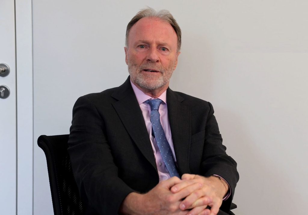 Robert-Staiger-WTO-1024x716 Robert Staiger : « 25 % du PIB des pays les moins avancés menacés »